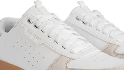 CUBE SHOES MAZE WHITE