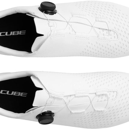 CUBE SHOES SYDRIX WHITE