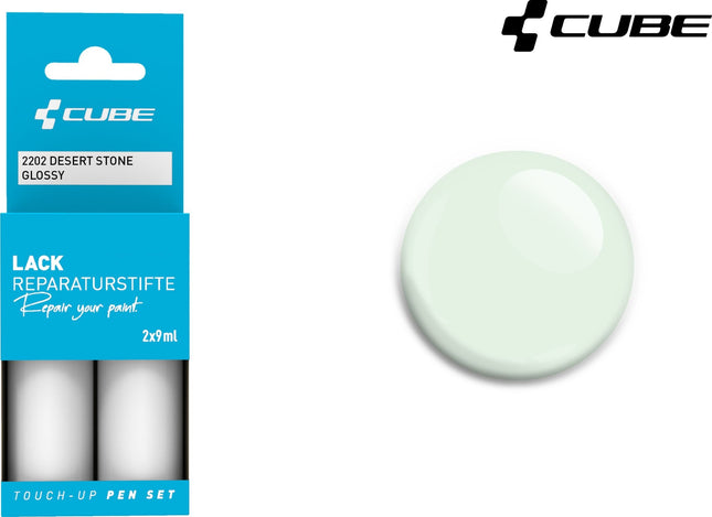 Cube Touch Up Pen Set Desert Stone Glossy 2202