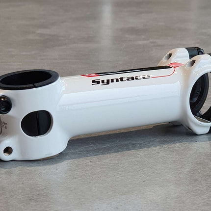 CUBE Syntace F119 Stem 100Mm White