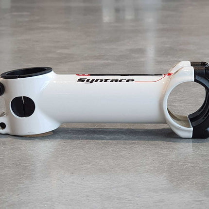 CUBE Syntace F119 Stem 100Mm White