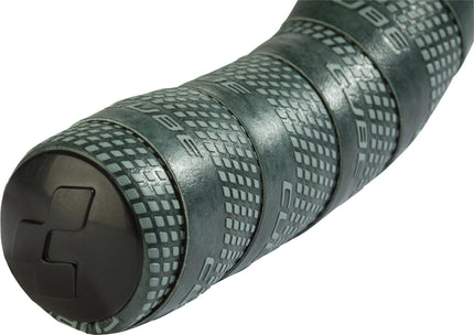 CUBE Natural Fit Bar Tape Grip Grey