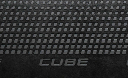CUBE Natural Fit Bar Tape Grip Grey