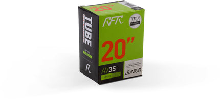 RFR INNER TUBE 20 INCH JUNIOR/MTB AV 35MM
