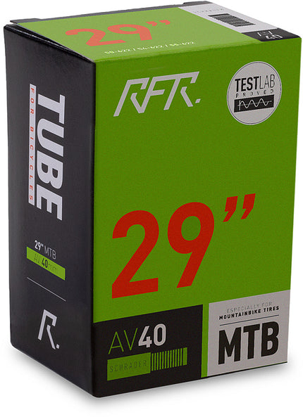 RFR INNER TUBE 29 INCH MTB AGV 40MM