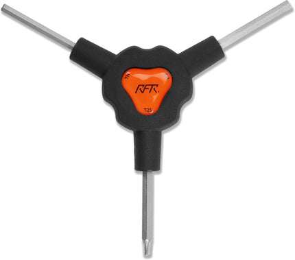 RFR Y-WRENCH H4/H5/T25