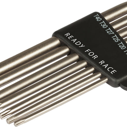 RFR Torx Screwdriver Set Silver
