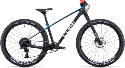 CUBE Elite 240 C:62 Sl Carbon/Blue/Red 2022