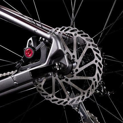 CUBE Access Ws Exc Grey/Berry 2022