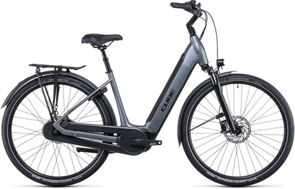 CUBE Supreme Hybrid Pro 625 Flashgrey/Black 2022