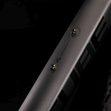 CUBE Nature Graphite/Black 2022
