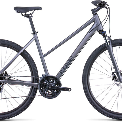 CUBE Nature Graphite/Black 2022