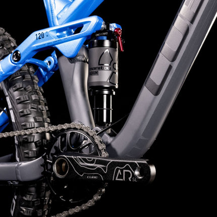 CUBE Stereo 240 One Actionteam 2022