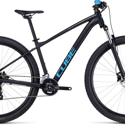 CUBE AIM BLACK/BLUE