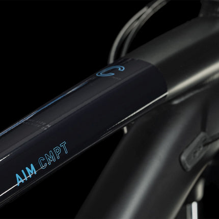 CUBE AIM BLACK/BLUE