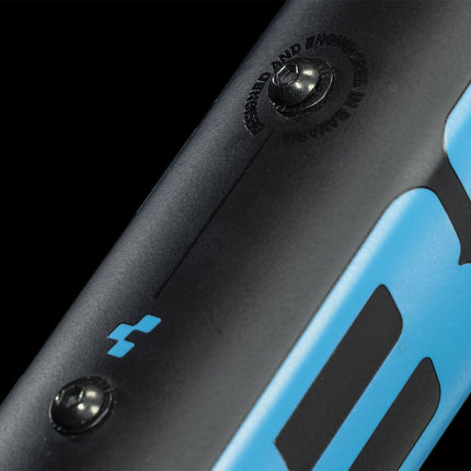 CUBE AIM BLACK/BLUE