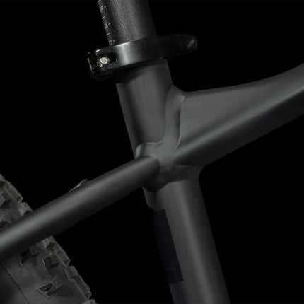 CUBE AIM BLACK/BLUE