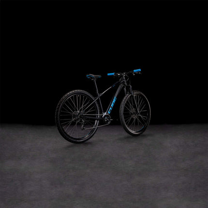 CUBE AIM BLACK/BLUE