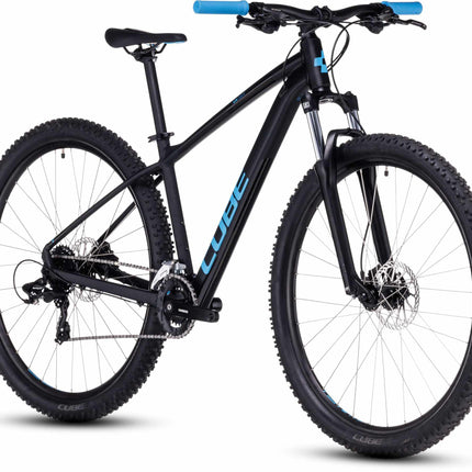 CUBE AIM BLACK/BLUE