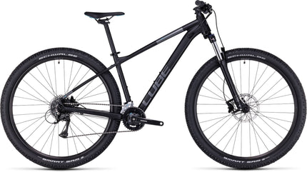 CUBE AIM RACE BLACK/AZURE