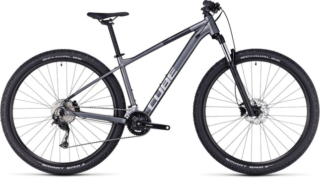 CUBE AIM SLX GRAPHITE/METAL