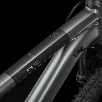 CUBE AIM SLX GRAPHITE/METAL