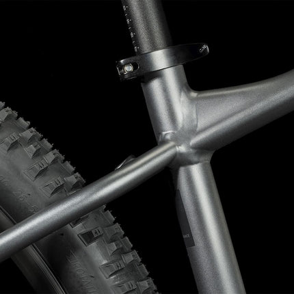 CUBE AIM SLX GRAPHITE/METAL