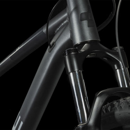 CUBE AIM SLX GRAPHITE/METAL
