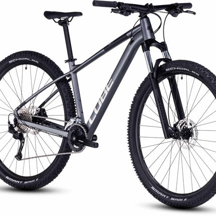 CUBE AIM SLX GRAPHITE/METAL