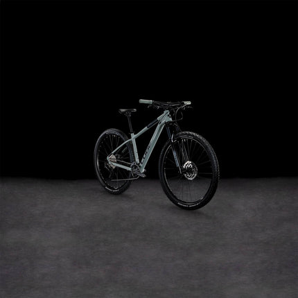 CUBE ATTENTION SWAMPGREY/BLACK