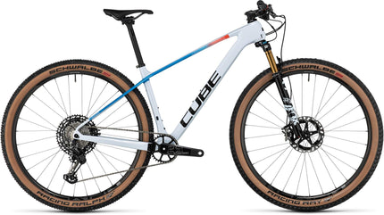 CUBE ELITE C:68X SLX TEAMLINE