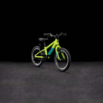 CUBE CUBIE 160 RT GREEN/BLACK