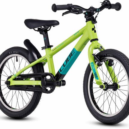 CUBE CUBIE 160 RT GREEN/BLACK