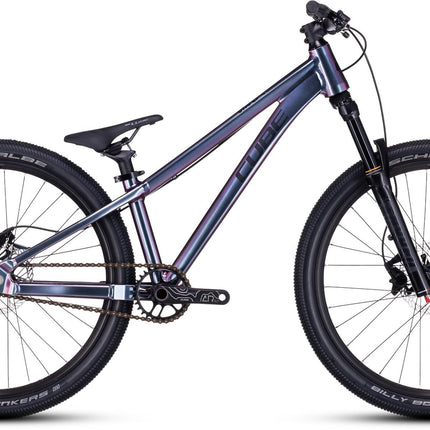 CUBE FLYING CIRCUS 240 GALACTIC/BLACK