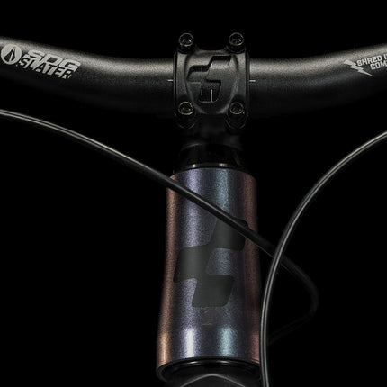 CUBE FLYING CIRCUS 240 GALACTIC/BLACK