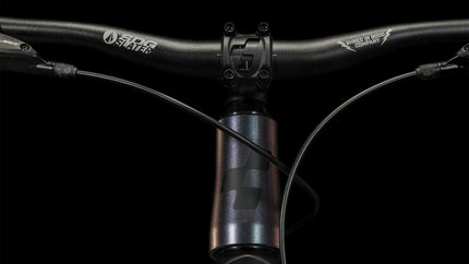 CUBE FLYING CIRCUS 240 GALACTIC/BLACK