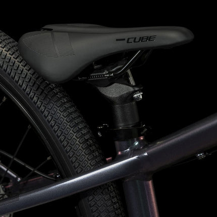 CUBE FLYING CIRCUS 240 GALACTIC/BLACK