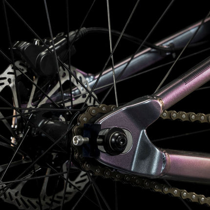 CUBE FLYING CIRCUS 240 GALACTIC/BLACK