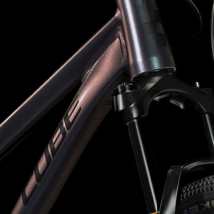 CUBE FLYING CIRCUS 240 GALACTIC/BLACK