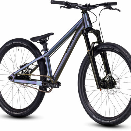CUBE FLYING CIRCUS 240 GALACTIC/BLACK