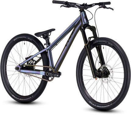 CUBE FLYING CIRCUS 240 GALACTIC/BLACK