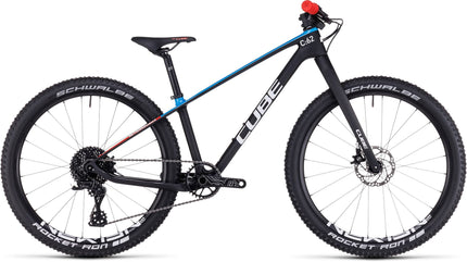CUBE ELITE 240 C:62 PRO CARBON/BLUE/RED