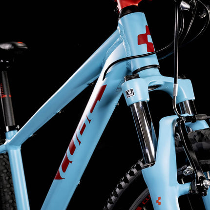 CUBE ACID 260 BLUE/RED