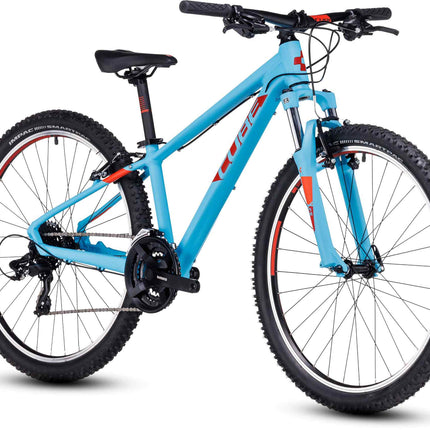 CUBE ACID 260 BLUE/RED