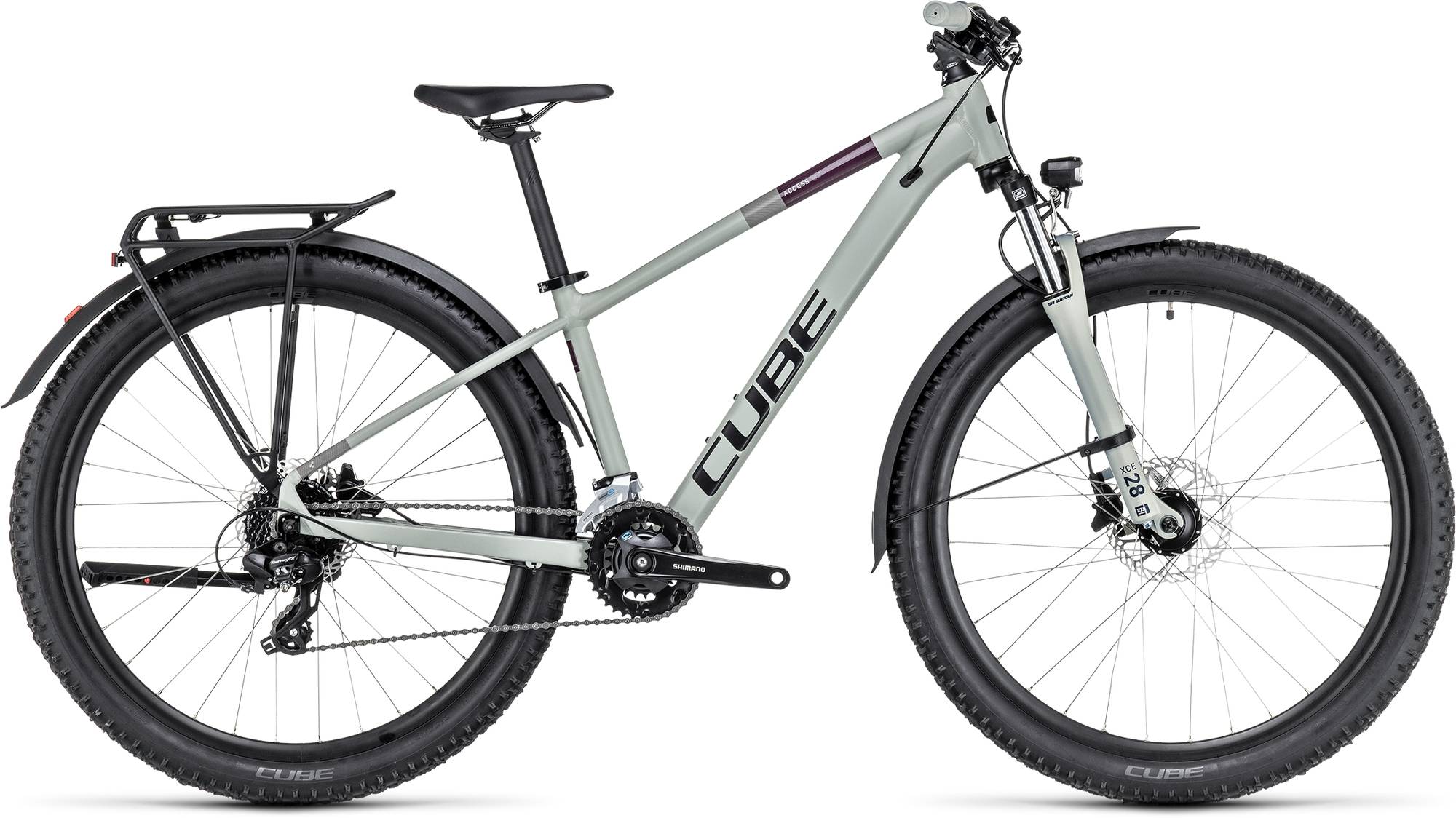 CUBE ACCESS WS ALLROAD REED/BERRY