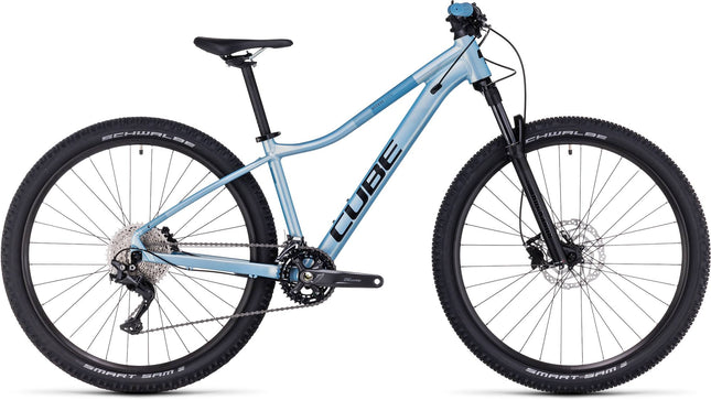 CUBE ACCESS WS RACE SAGEMETALLIC/PETROL