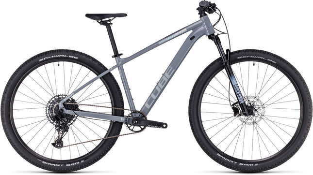 CUBE ACCESS WS SLX GREY/SILVER