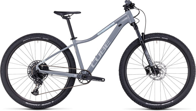 CUBE ACCESS WS SLX GREY/SILVER