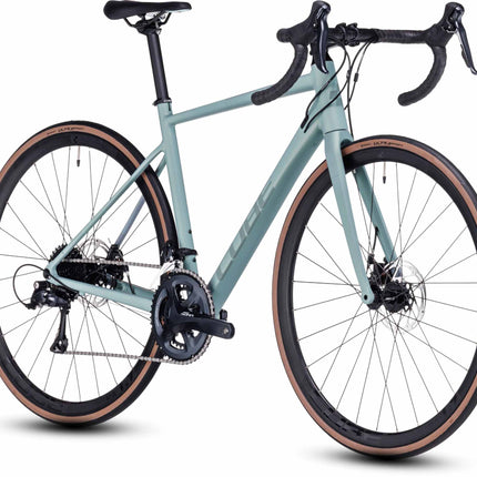 CUBE AXIAL WS PRO GREYSAGE/MINT