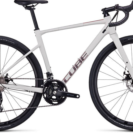 CUBE NUROAD WS LIGHTGREY/ROSE
